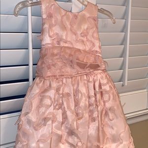US ANGELS / Size 4 Dress - ~Easter~Flower Girl~